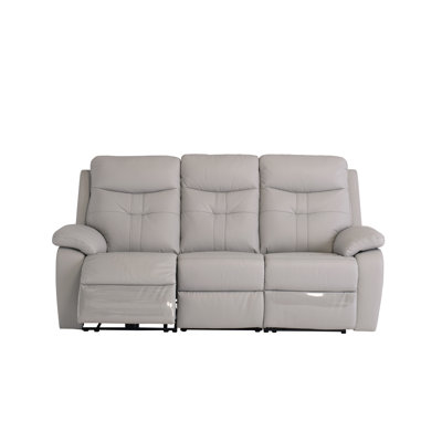 Napoli 3 Seater Electric Reclining Sofa