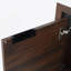 Armoire de salle de bain 48 po avec lavabo, portes et tiroir à fermeture en douceur, montage flottant, 48 po x 18 po-125539254