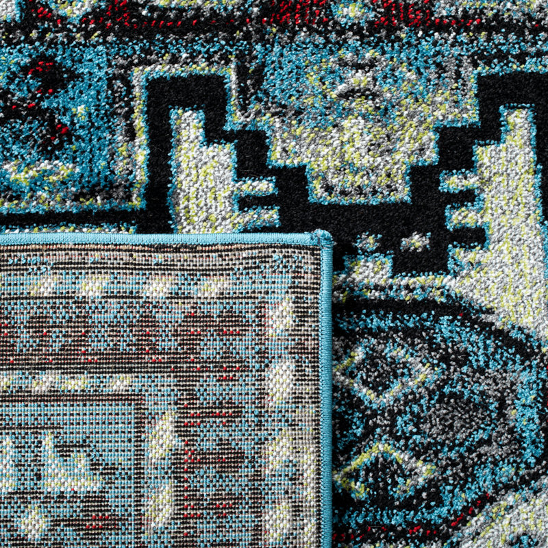 Catalin Performance Oriental Rug, Rectangle 2'3" x 4'