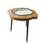 Small Side Table Coffee Table Bedside Table Night Stand For Living Room Bedroom & Balcony