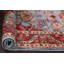 Tapis oriental à motif végétal Ziegler noué à la main 3 x 5