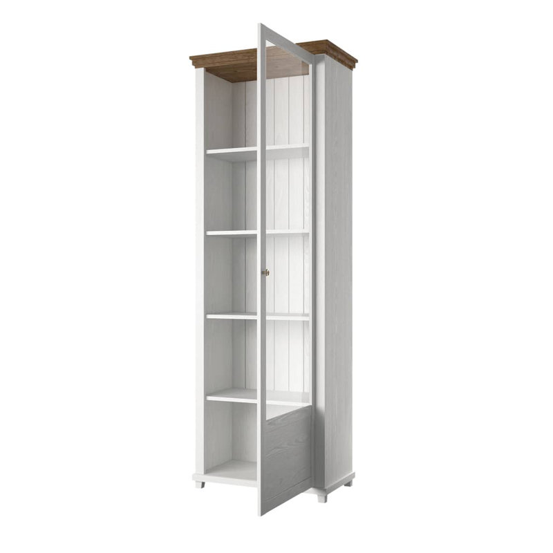 Trinway Display Cabinet