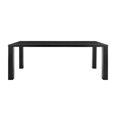 Carson Rectangular Manufactured Wood Dining Table