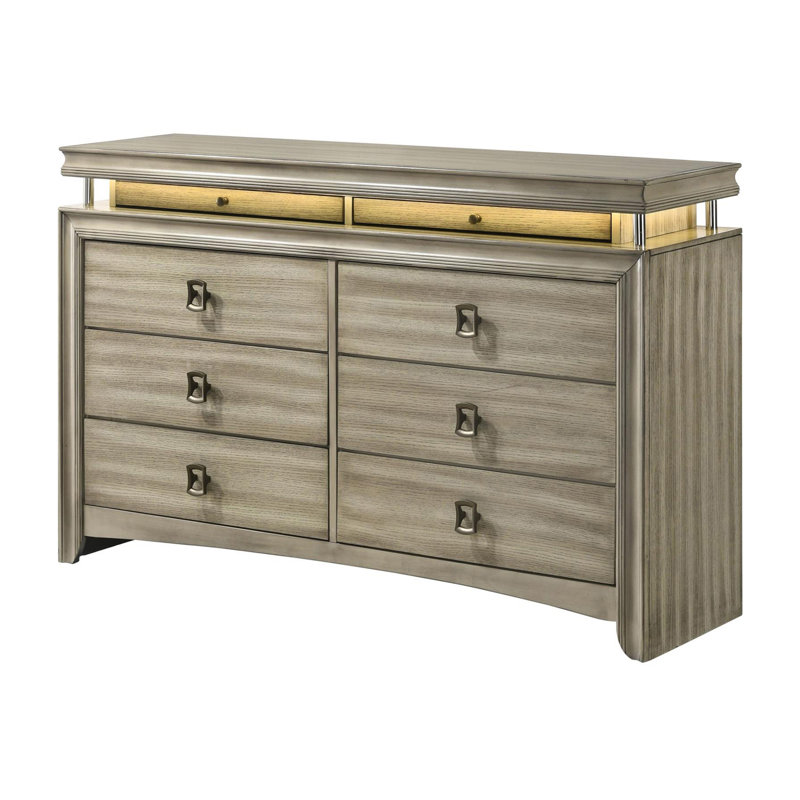 Commode 8 tiroirs Chaquetta