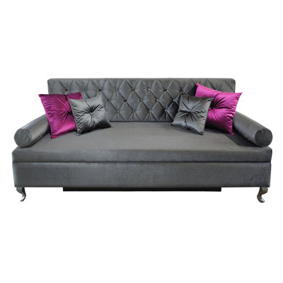Glamour 3 Seater Sleeper