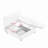 Modular Sectional Sofa with Storage, Extra Large U Shaped Sectional Couch for Living Room, Convertible Modular Sofa Couch with Storage Ottoman, Deep Seat, Cylindrical Backrest and Armrests
