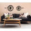 Otmar Metal Wall Clock-1858690833