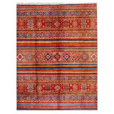 Wool Moroccan Area Rug