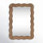 Erin Gates by Cooper Classic Scalloped Linden Accent Mirror