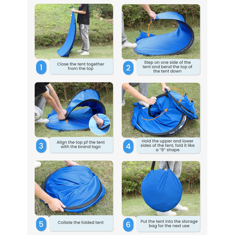 1 Person Tent