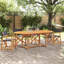 Viviene Patio Dining Accent Chair-1128082877