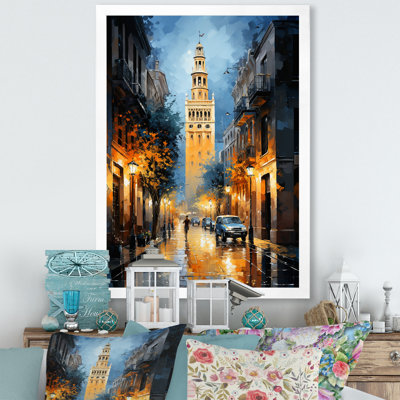 Giralda I, Espagne, Espagne - impression