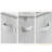 16 - Pair Stackable Shoe Storage Box-98847306