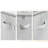 16 Pair Stackable Shoe Storage Box-98847306
