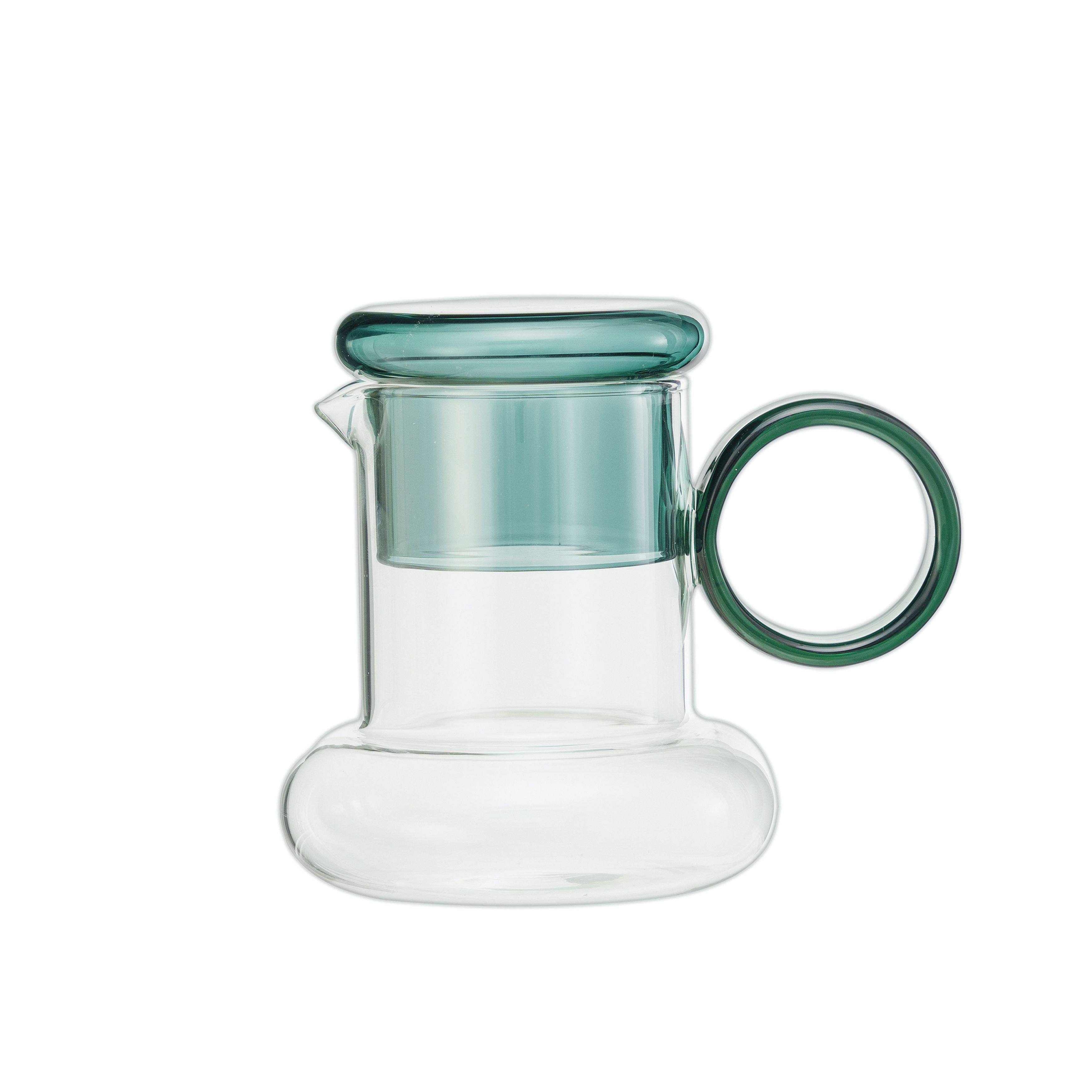 Wrought Studio™ Crystal Clarity Glass Pitcher Set | Wayfair