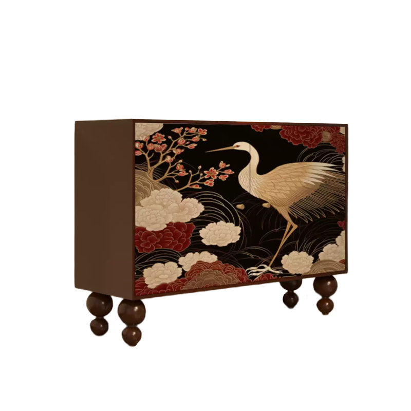 Armoire d'appoint, Noyer