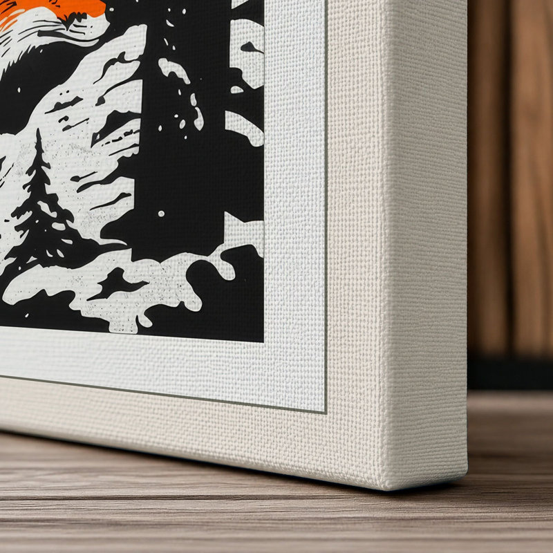 Print, 24x16 - 61.0 x 40.6 cm, Cream Border