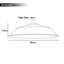 10cm H Metal Bowl Lamp Shade ( Uno )-1011970876