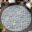 Machine Washable Indoor/Outdoor Chantille ACN2694 Geometric Rug-894633075-894633083