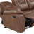 Amyjo 83.5'' Upholstered Reclining Sofa-1195514085