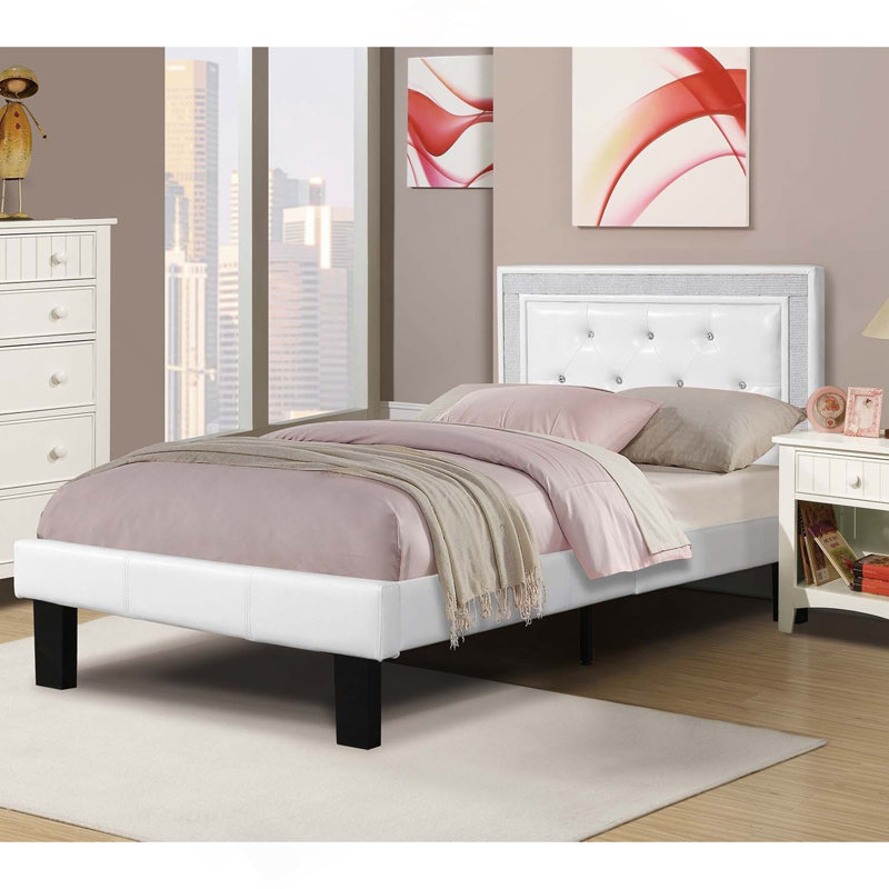 Mobilier de chambre à coucher 1pc, White
