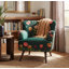 Chaise d'appoint Obara