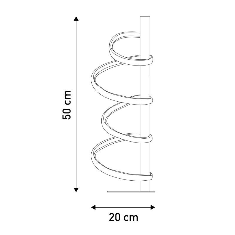 Bronk Table Lamp