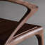 Ensemble de tables multifonctionnelles entièrement en bois massif-106226026