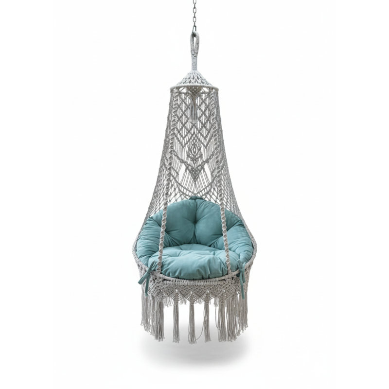 Porch Swing with Canopy