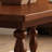 Brown Rectangular Solid Dining Table For Dining Room/Kitchen-1012326507
