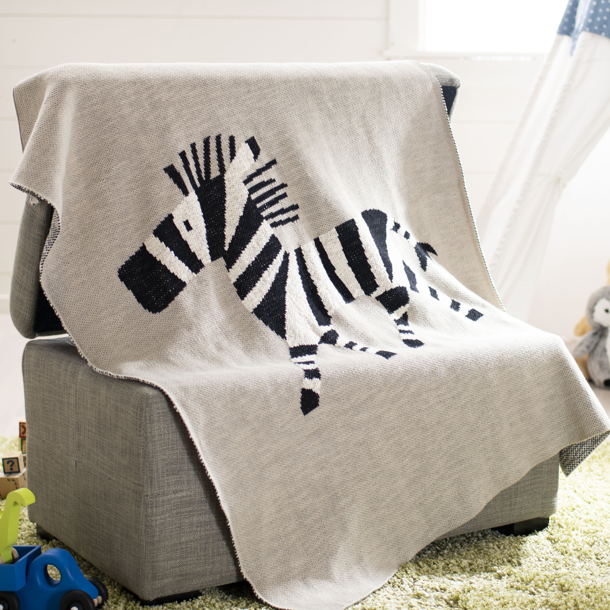 Galindo Baby Blanket