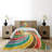 Groovy Modern & Contemporary Polyester Coverlet-41895369