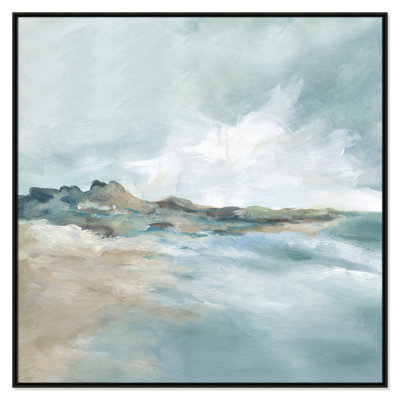 Sandpoint Print by Carol Robinson