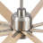 84" Lowe Profile Ceiling Fan with Light-997096376-995714218