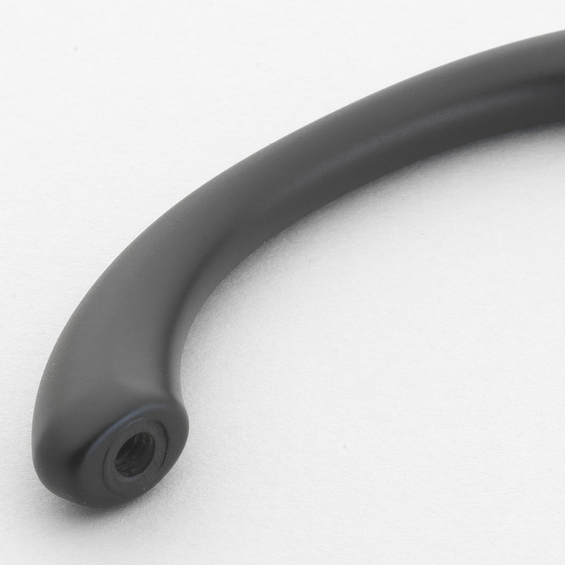 Multipack Loop 2 3/4 po Loop, Noir mat