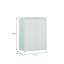 Alice Springs Rectangle Accent Cabinet-127661542