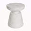 Table d'appoint d'extérieur en travertin Ponti-450659667