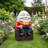 Humpty Dumpty Sculpture