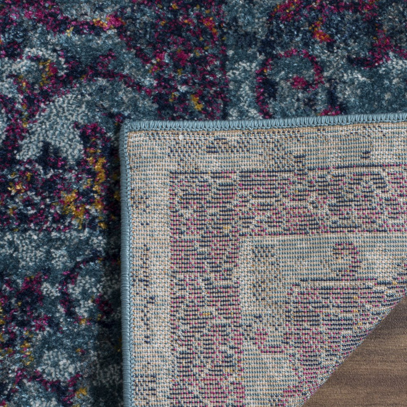 Greene Oriental Hand Woven Area Rug, Rectangle 91 x 152 cm