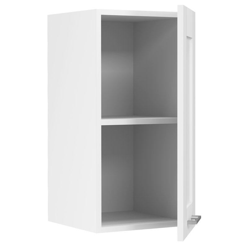 60cm Kitchen Pantry, White