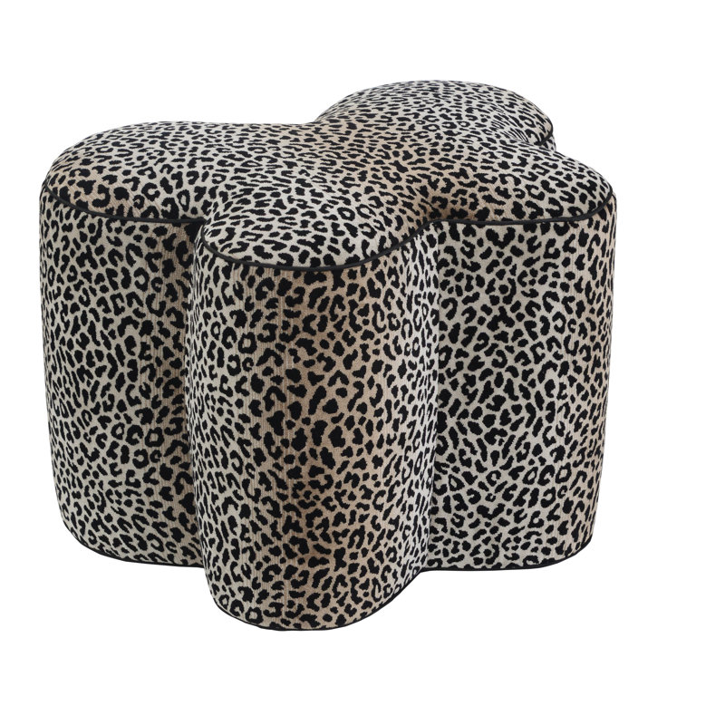 Mariposa Novelty Ottoman