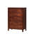 Lisbon 5 Drawer Chest-1957510853
