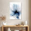 Avery délicat bleu floral I-108248101