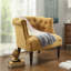 Fauteuil Chesterfield de 30,5 po Assiya-801330831