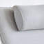 Chaise berçante en bois massif