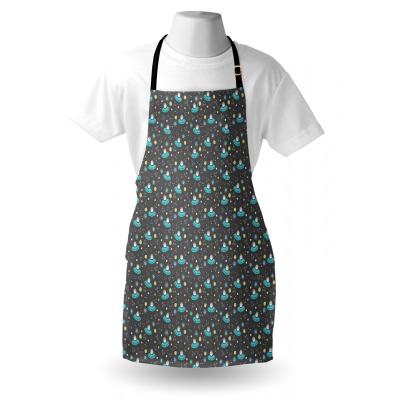 Bib Apron