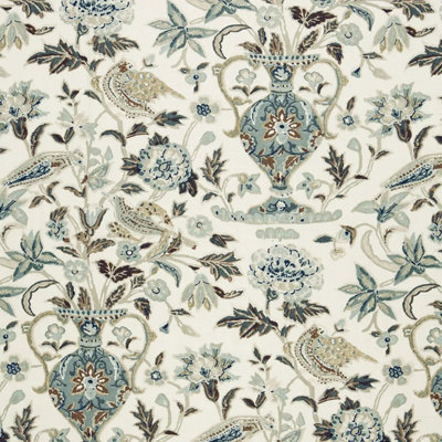 Camberwell Vase Print Fabric