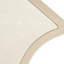 La Marisia Nightstand - Creamy Pearl