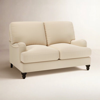 Walters Upholstered 59'' Loveseat