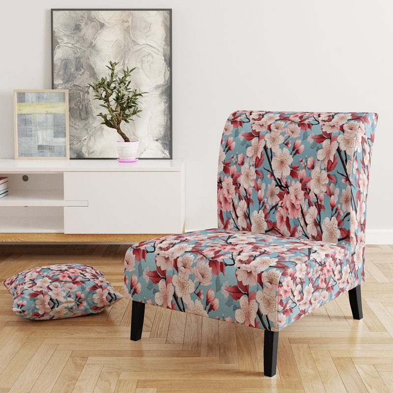 Fauteuil de chambre Cherry Blossom Bliss II